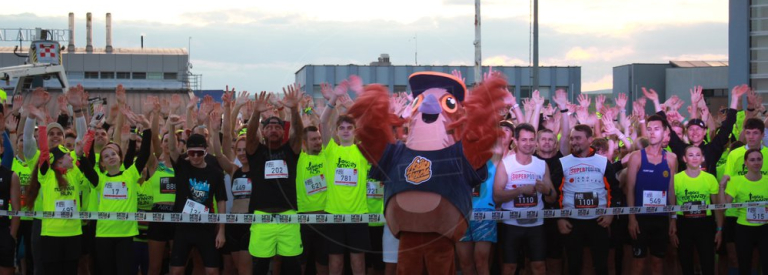 VEĽKOLEPÉ ZNOVUZRODENIE JEDINEČNÉHO BEHU KOŠICE RUNWAY RUN