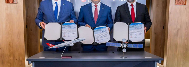 Turkish Airlines ponúkne do konca roka 2025 bezplatné a neobmedzené Wi-Fi v celej svojej flotile