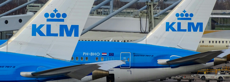 KLM predstavuje letový plán na leto 2025